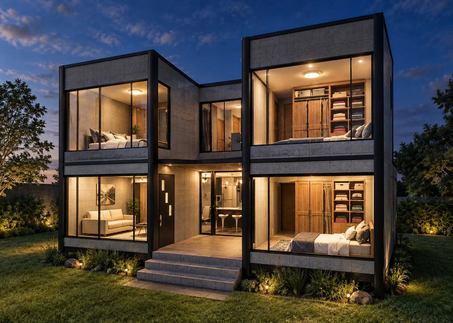 Proyecto Destacado — Vista 2